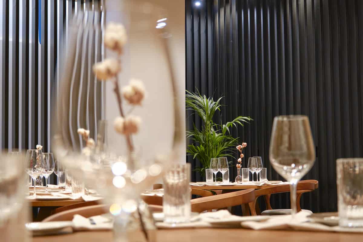 detalles restaurante